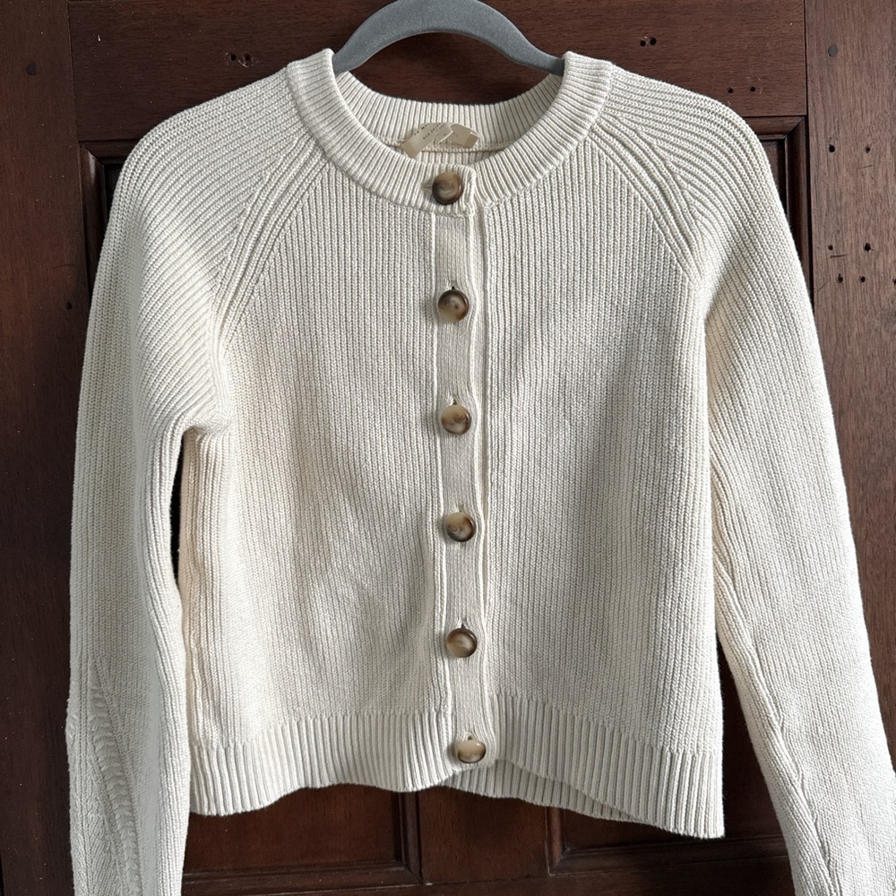 Sezane Isaure cardigan - Picture 2 of 4